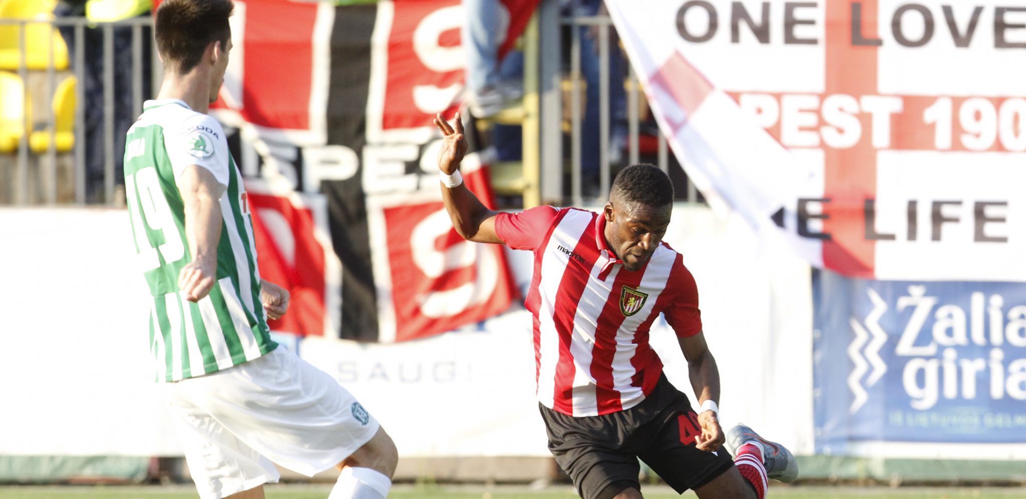 POJAČANJE U KRUŠEVCU Slovenac pojačao Napredak