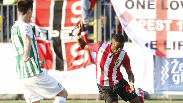 POJAČANJE U KRUŠEVCU Slovenac pojačao Napredak