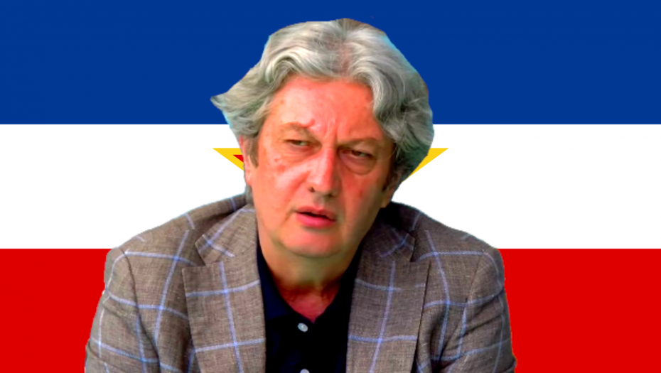 TADA JE SVE BILO ZAVRŠENO Milomir Marić otkriva šta je presudilo Jugoslaviji (VIDEO)