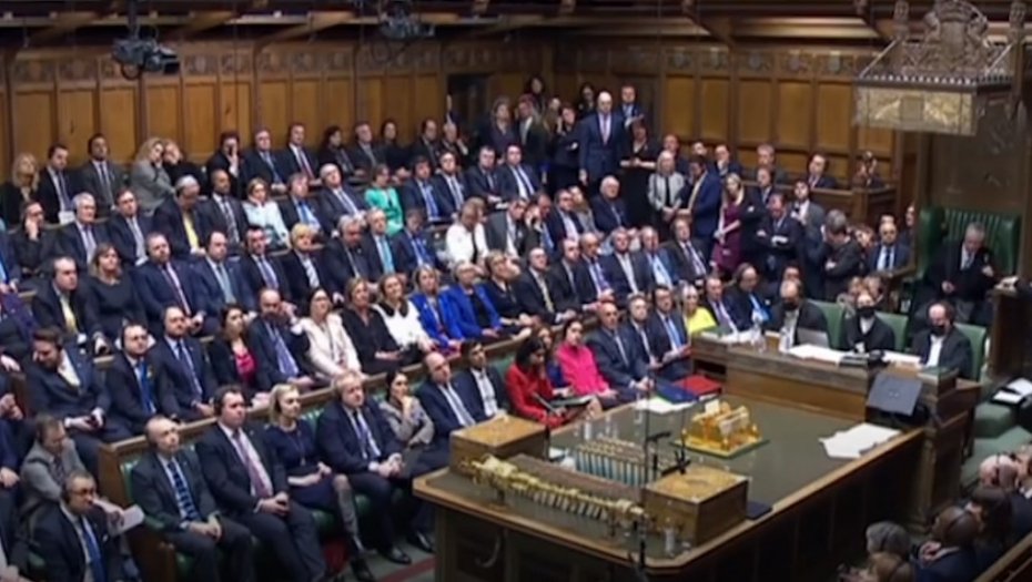 RUSIMA ZABRANJEN ULAZ Mediji na Zapadu bruje o ovom potezu Velike Britanije