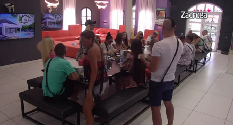 PALE TEŠKE REČI MC Aleks i Jovana Tomić Matora opet upale u sukob, nisu birale reči