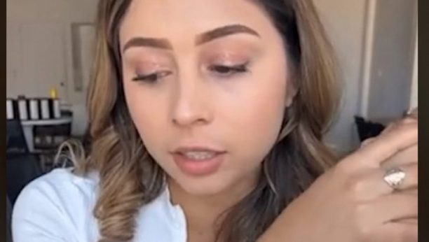 NA POKLON JE DOBILA TORTU, A KAD JU JE ISEKLA, UKOČILA SE OD STRAHA I POČELA DA PLAČE: Zbog stravičnog prizora svi misle da je u pitanju crna magija