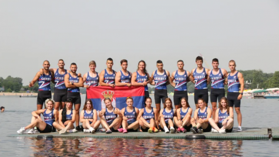 DANAS JE BEOGRAD CENTAR EVROPE! Na Adi Ciganliji počelo Evropsko kajakaško prvenstvo! Takmičari oduševljeni, imaju velika očekivanja