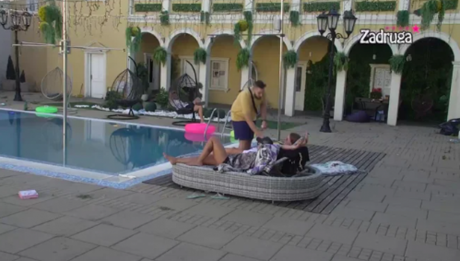 VIDELI SMO KAKO MUŠKARAC STAJE IZA SVOJE ŽENE Nevena prozvala Zolu, pa ušli u žestok sukob