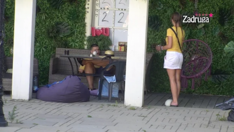 VIDELI SMO KAKO MUŠKARAC STAJE IZA SVOJE ŽENE Nevena prozvala Zolu, pa ušli u žestok sukob