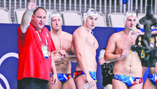 SAVIĆ O NEIGRANJU MANDIĆA Odlučujem ko će biti u timu, a to nije bila moja odluka