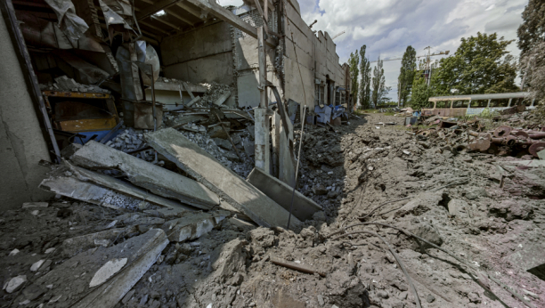 UKRAJINSKI GENERALŠTAB Ruske snage pokušavaju da uspostave kontrolu nad naseljima Bogorodičnoje, Mazanovka i Dolina