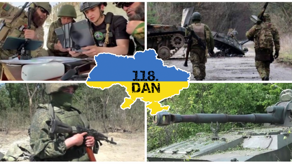 UKRAJINA UŽIVO Pentagon prebacio specijalnu brigadu na granicu sa Ukrajinom (FOTO/VIDEO)