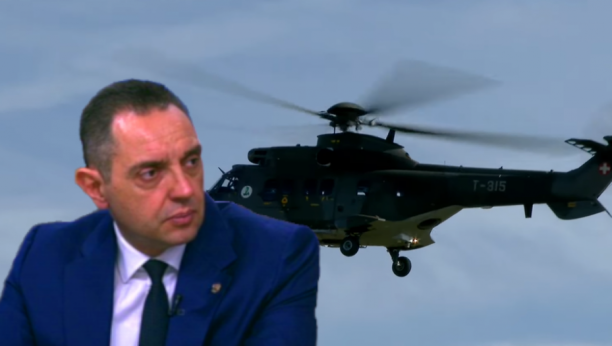 Aleksandar Vulin odgovorio premijeru Crne Gore: Samo Crna Gora može da ima Dritana