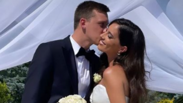 UDALA SE U TAJNOSTI, A SADA SE OGLASILA SA MEDENOG MESECA Marija Egelja otkrila gde se nalaze, kao i kakav joj je muž