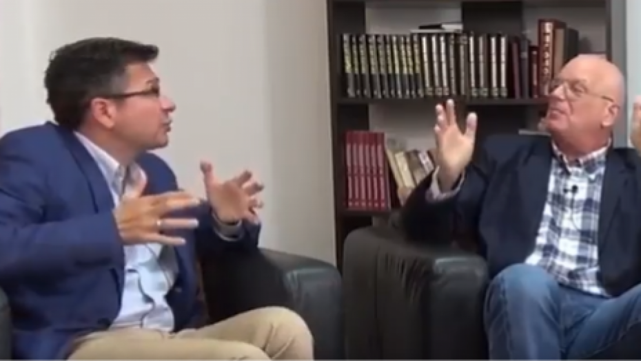 "HITLER JE JEDAN OD NAS" Sramne reči istoričara Milana St. Protića