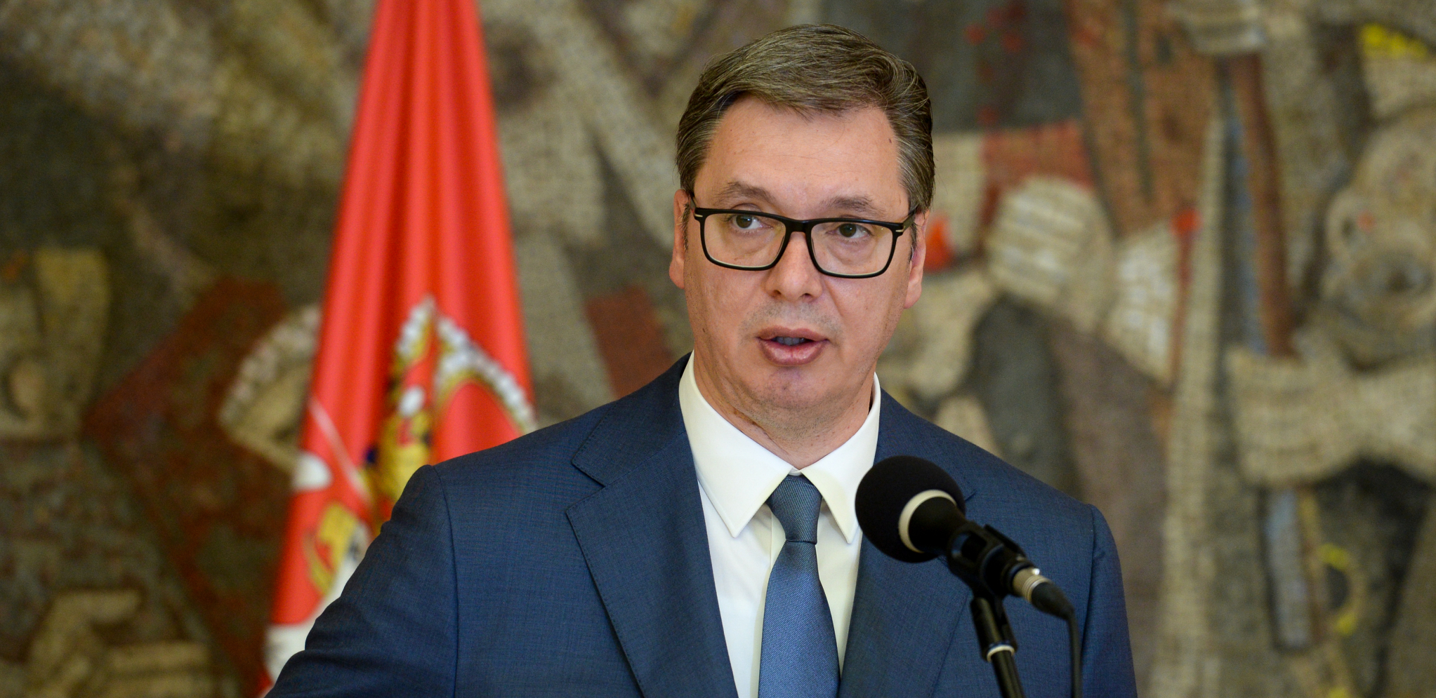 RADNICI FIJATA KOD VUČIĆA Predsednik Srbije primiće ih u subotu