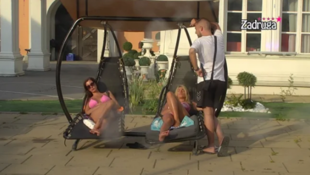 OSTAĆEŠ BEDNA DUŠA I JEDNA LJUBAVNICA Gruja žestoko opleo po Mimi, rešio da je isproziva