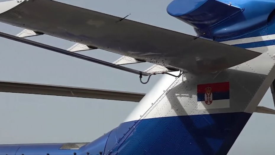 SRPSKA POLICIJA POSTAJE JOŠ SAVREMENIJA Stižu novi moćni helikopteri (VIDEO)