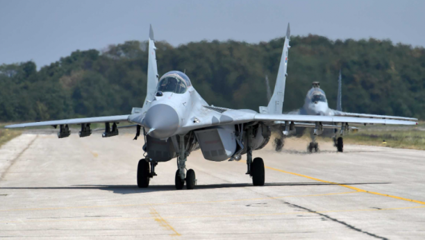 RUSI MAJSTORI SABOTIRALI SLOVAČKE MiG-OVE? Poslati u Ukrajinu, mogu da lete, ali...