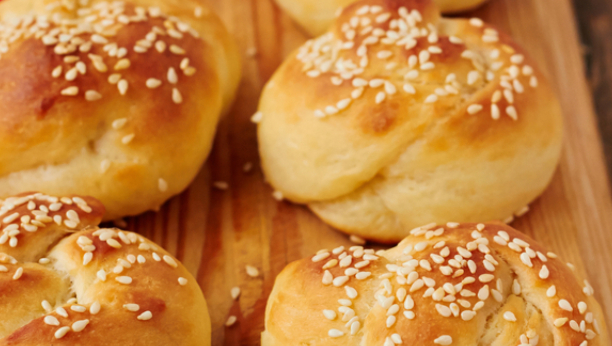 POGAČICE GOTOVE ZA SAMO OSAM MINUTA Slobodno ih jedite Iako ste na dijeti jer uopšte ne goje