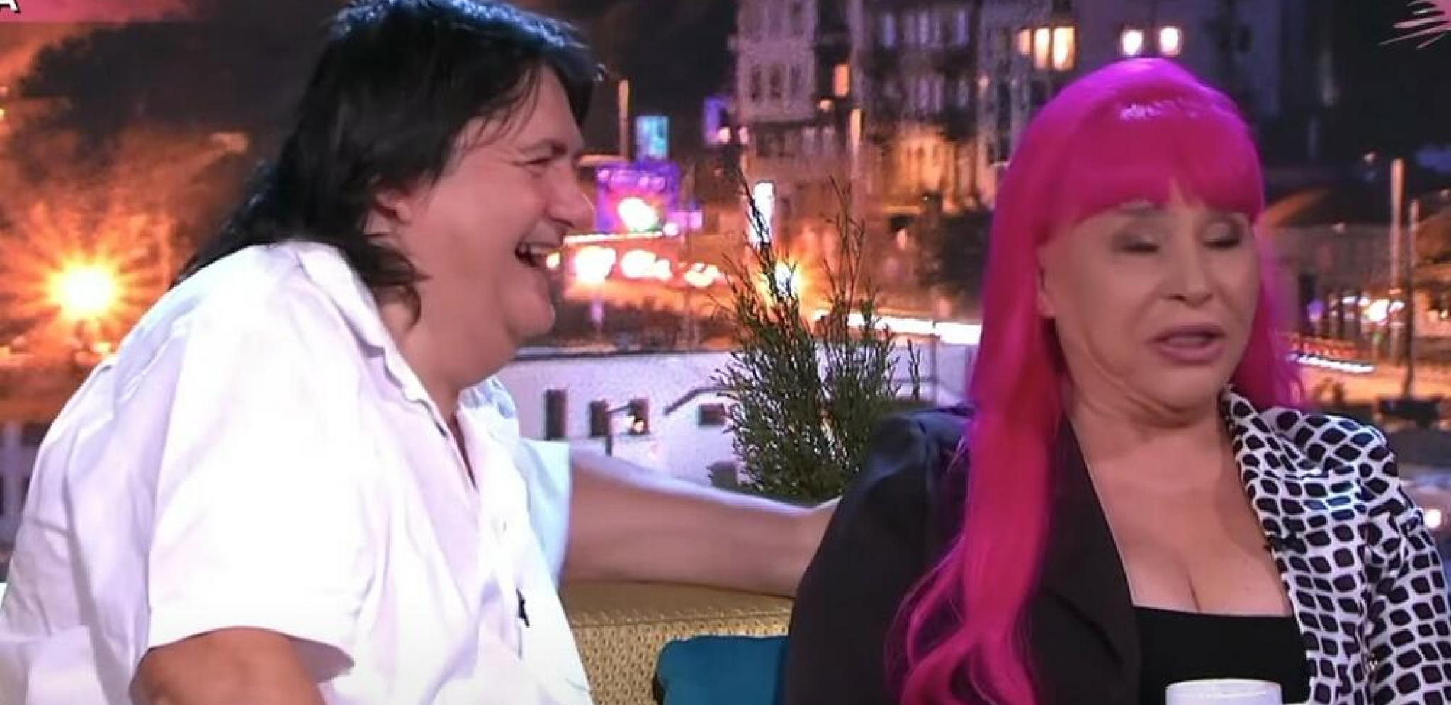 OVO NIKO NIJE OČEKIVAO Kemiš šokirao priznanjem o najdužem intimnom odnosu, a zbog reakcije Zorice Brunclik svi su zanemeli