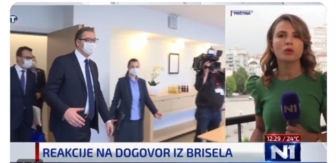 ALBANCI NEZADOVOLJNI Srbija jača uticaj na tzv. Kosovu (VIDEO)