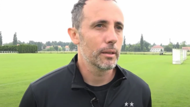 STOLICA DOBIO POJAČANJE Doktor nauka u stručnom štabu crno-belih (VIDEO)