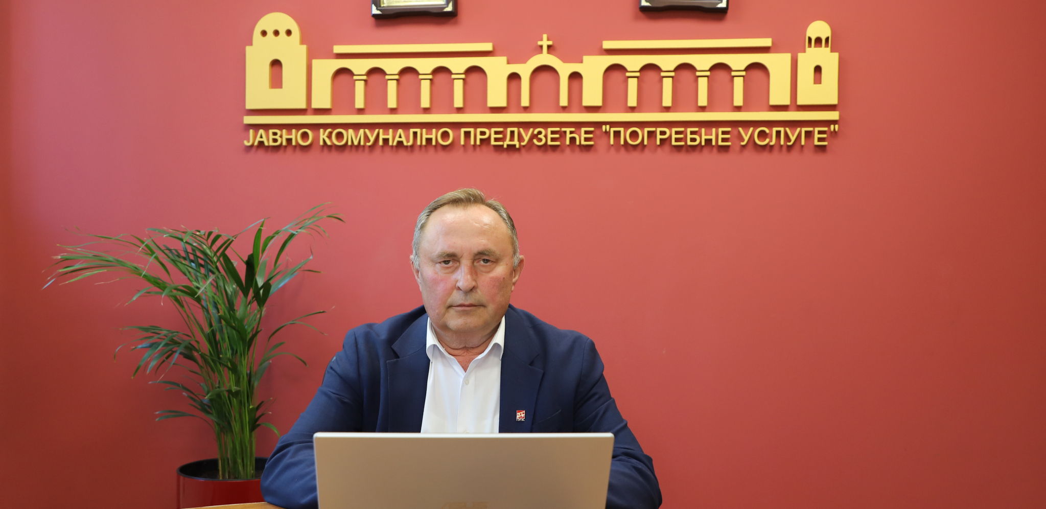 Đukić: reformiše JKP "Pogrebne usluge" Beograd po evropskim standardima