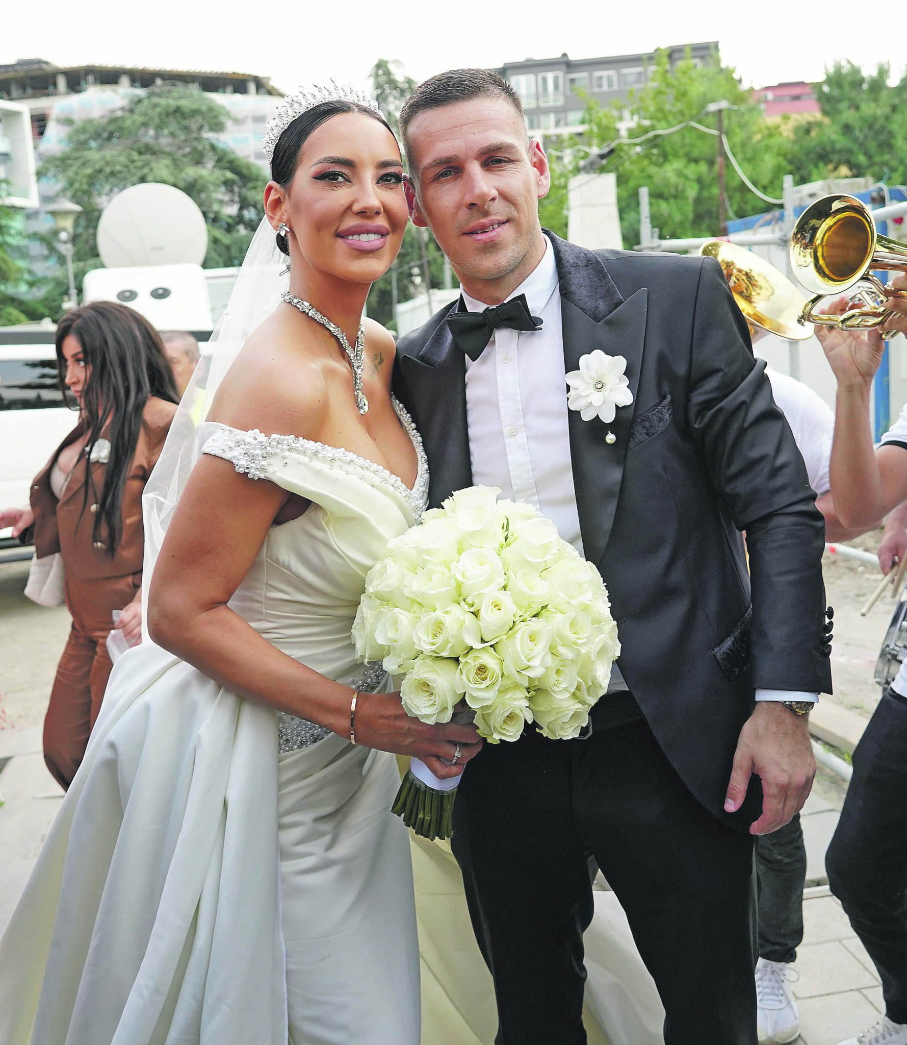 KAĆA GRUJIĆ PROGOVORILA O BRAKU SA GOBELJIĆEM: Za Marka se nisam udala iz koristi! (VIDEO)