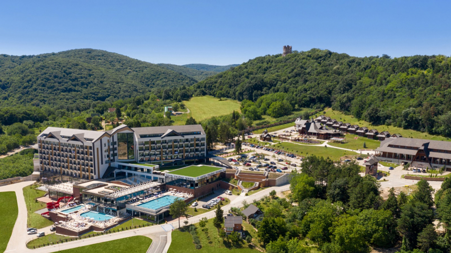 FRUŠKE TERME PRVI MOVENPICK HOTEL U SRBIJI Potpisan ugovor sa Accor-om u prisustvu premijerke Ane Brnabić
