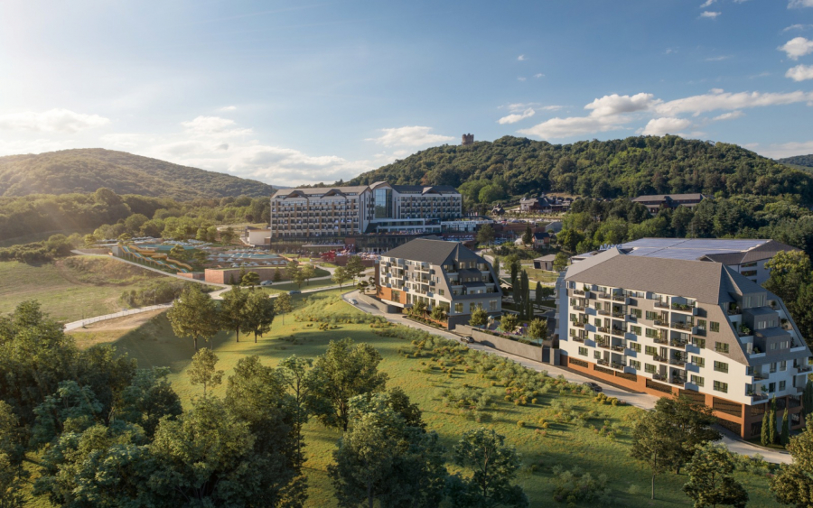 FRUŠKE TERME PRVI MOVENPICK HOTEL U SRBIJI Potpisan ugovor sa Accor-om u prisustvu premijerke Ane Brnabić