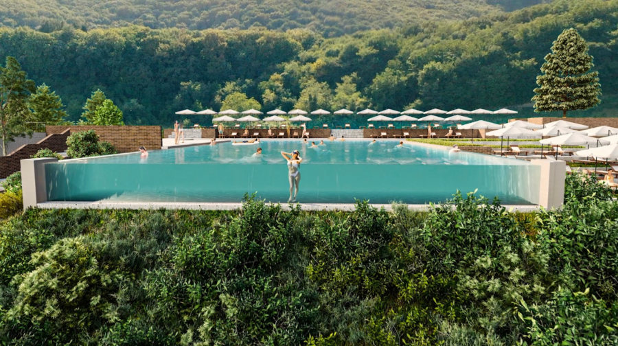 FRUŠKE TERME PRVI MOVENPICK HOTEL U SRBIJI Potpisan ugovor sa Accor-om u prisustvu premijerke Ane Brnabić