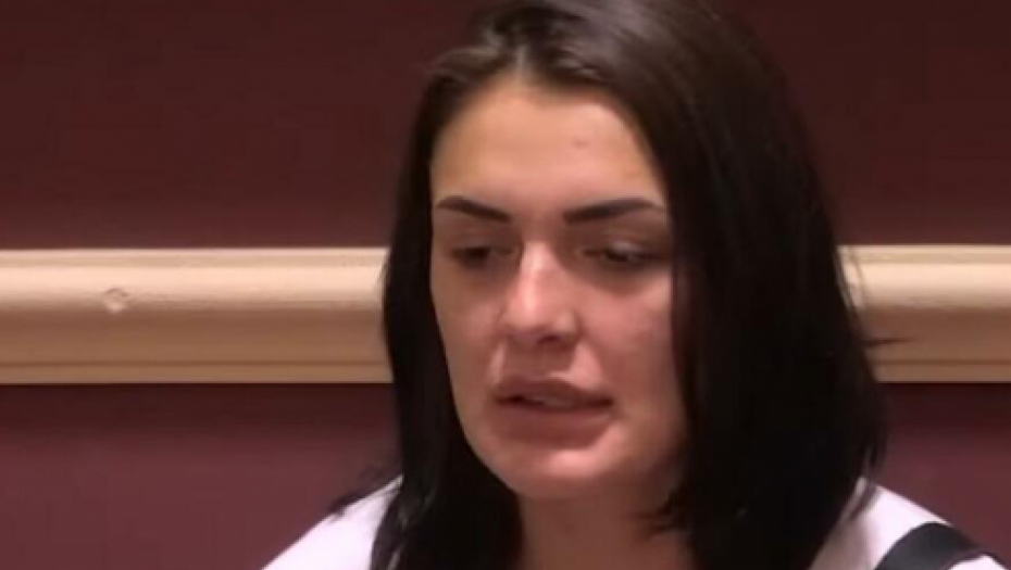 PRVO OGLAŠAVANJE NAKON IZBACIVANJA Viktorija Mitrović pokazala ćerkicu, zadrugarka emotivnom objavom sve oduševila (FOTO)