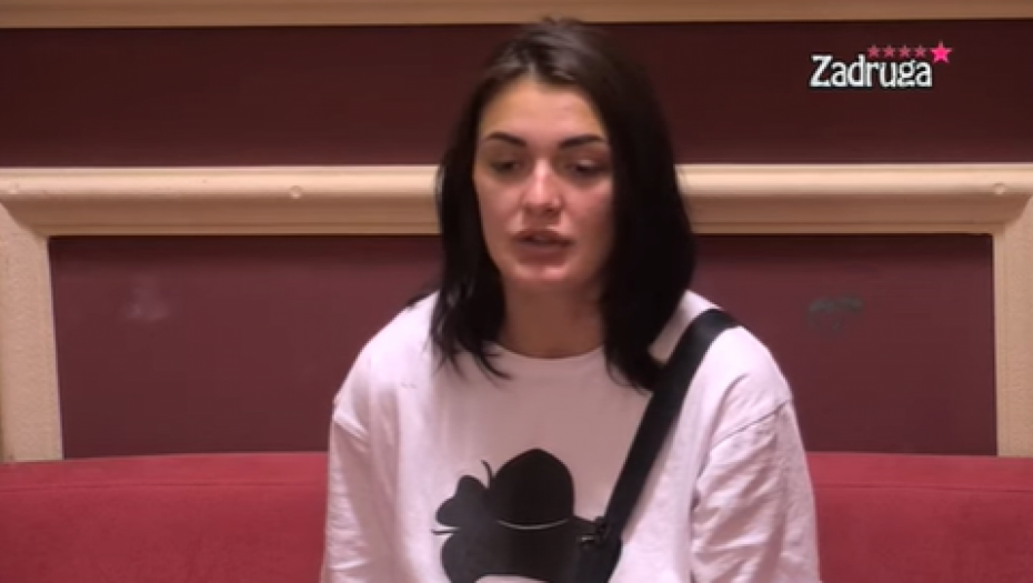 VIKTORIJA MITROVIĆ IZGUBILA BEBU Bivša zadrugarka se oglasila na Instagram profilu, pa iznela saopštenje