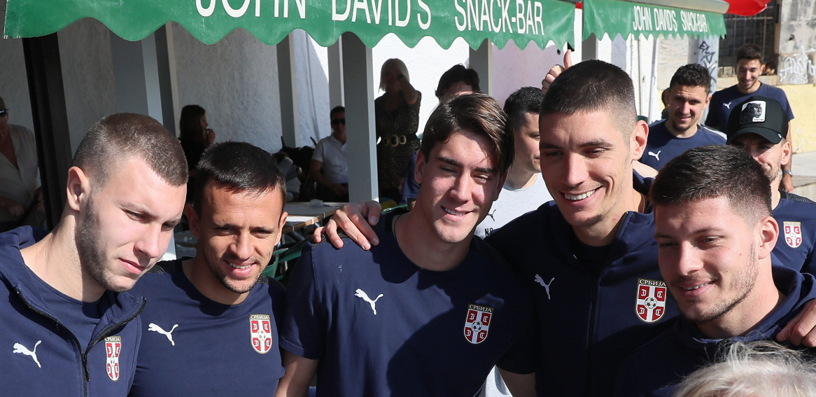 ŠPANCI POTVRDILI Zvezda krenula po reprezentativca Srbije, jedna stvar predstavlja veliki problem