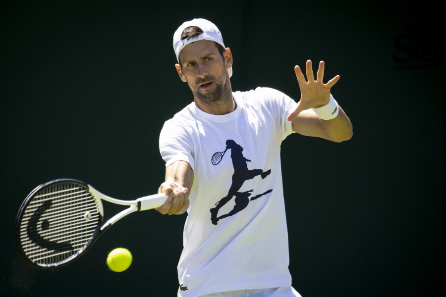 VIMBLDON KOJI NOVAK MORA DA OSVOJI Vreme je da Đoković odgovori Nadalu