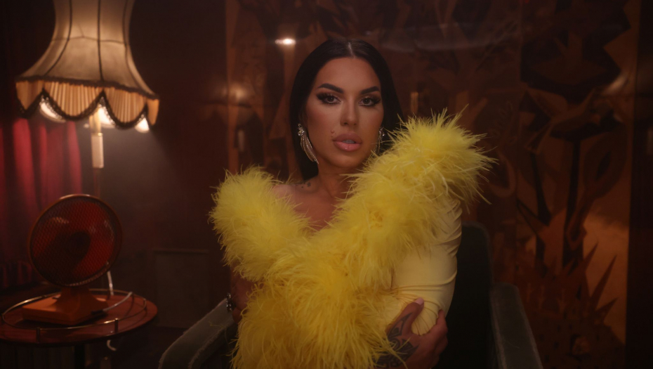 SEDELA U TITOVOJ FOTELJI Seka Aleksić oglasila se povodom novog spota: Ovo je bilo predivno iskustvo!