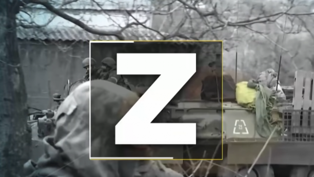 RUSI ODUSTAJU OD SLOVA "Z"? Simbol vojne operacije u Ukrajini ima mnogo tumačenja, a evo šta stoji iza mogućeg uklanjanja (VIDEO)