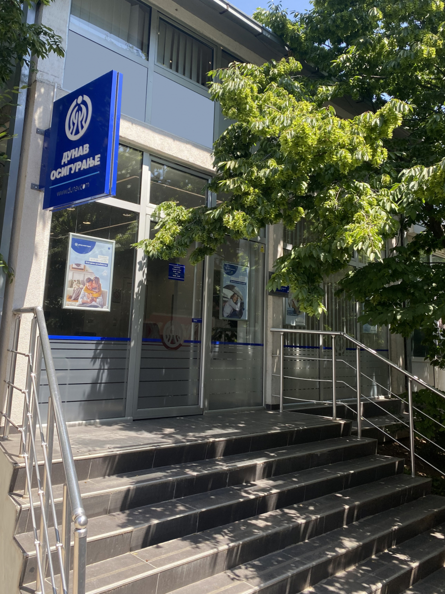 „Dunav osiguranje“ širi mrežu poslovnica u Beogradu