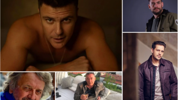 OVAKO BI NAŠI OMILJENI GLUMCI IZGLEDALI KAO ŽENE Možete li da pretpostavite ko je najveća lepotica?