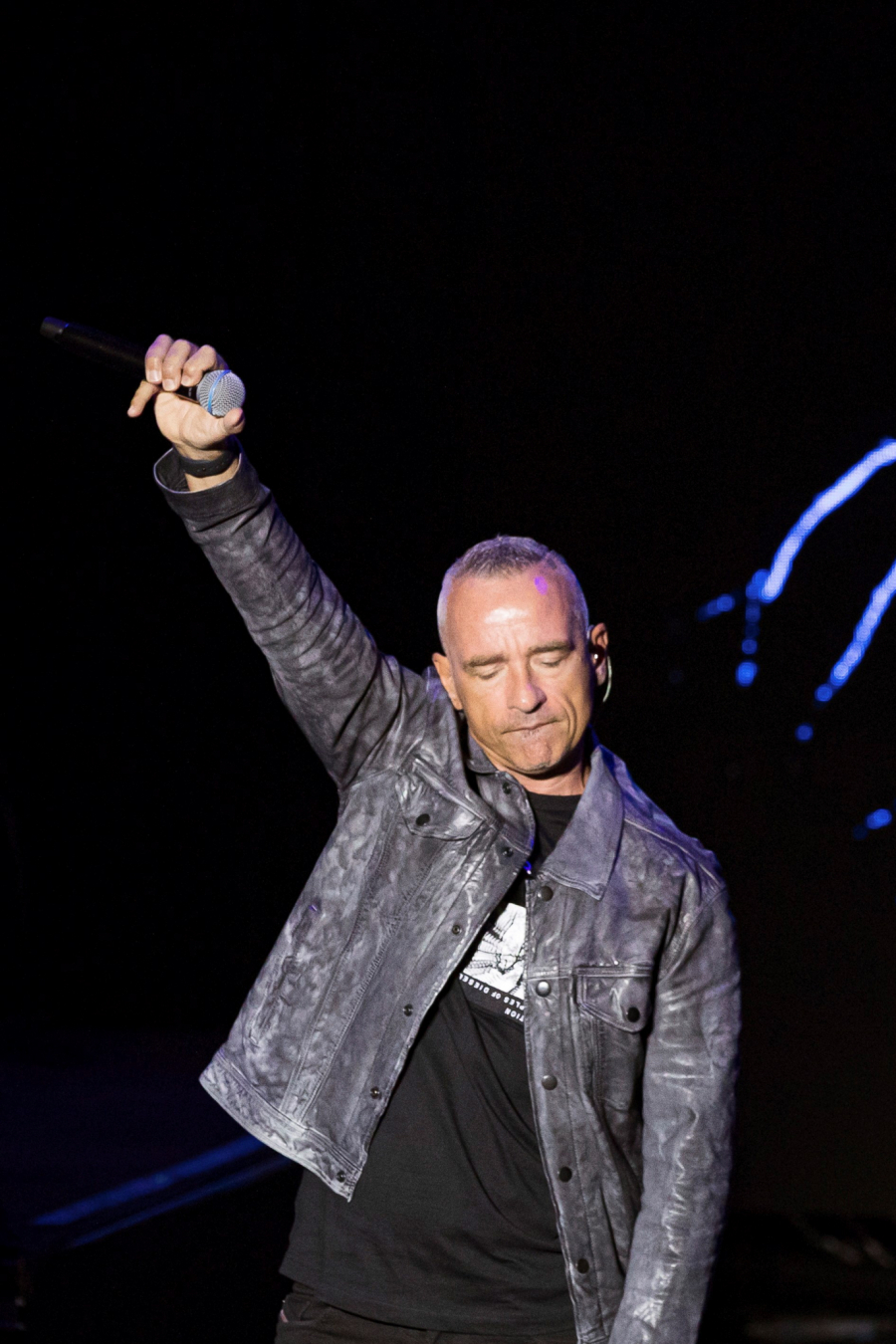 SVETSKA EKSKLUZIVA Italijanska pop zvezda Eros Ramacoti pred beogradski spektakl za Alo! otkrio detalje svojih rituala