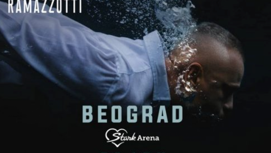 DESET ŠLEPERA ZA EROSA RAMACOTIJA Otkrivamo sve o spektakularnom koncertu muzičke legende u Beogradu, a evo i ko će biti glavni u organizaciji