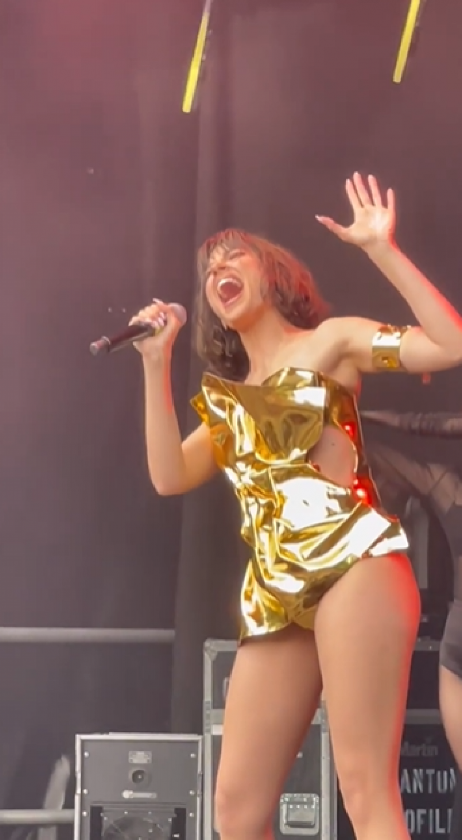 NASTUPALA NA OSLO PRAJDU Sara Jo ne krije oduševljenje: Srećna sam što je Beograd Prajd u meni prepoznao ambasadora!