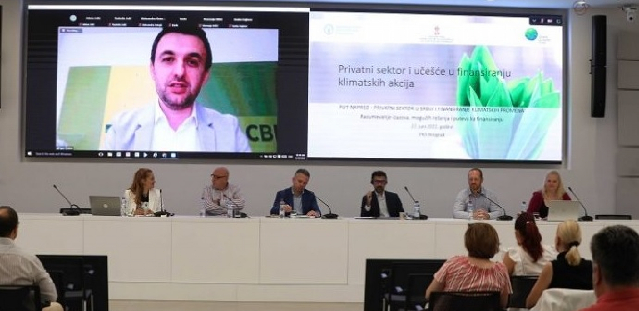 SRBIJA IZLOŽENA POSLEDICAMA KLIMATSKIH PROMENA, POLJOPRIVREDA PRVA STRADA: Može li privatni sektor da pomogne