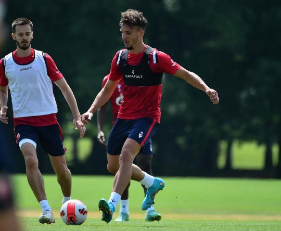 (UŽIVO) TRANSFERI 25. JUN Ruski gigant želi Erakovića, Bejl sve šokirao, potpuna ludnica u Engleskoj zbog Ronalda