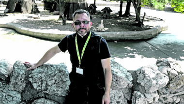 BAHATI JUTJUBER Janko jedva čeka da pratiocima pokaže kako zakoni za njega ne važe: On u stanu gaji lava