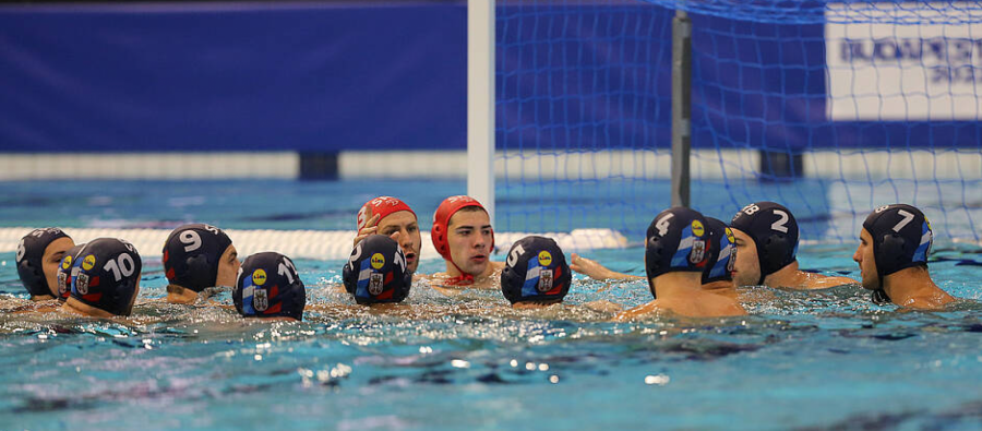 SRBIJA IZGUBILA U VATERPOLO KLASIKU Hrvatska potopila 