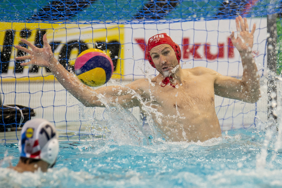 SRBIJA SLAVILA UZ MNOGO MUKE 