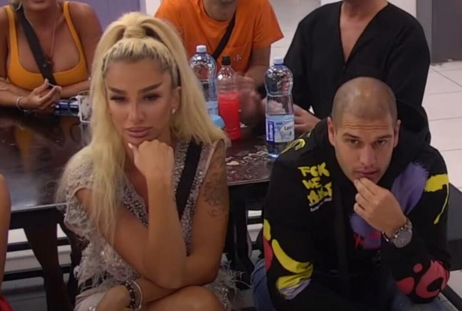 DALILA IZGORELA OD BESA Zadrugarka videla ljubavni klip Aleksandre i Filipa, nije mogla da se kontroliše, a Dejanova reakcija će se prepričavati