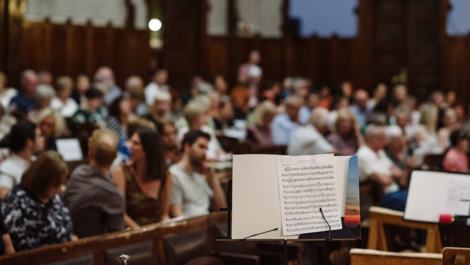 BESPLATAN KONCERT ZA SVE Pevano srpsko pesništvo 19. veka
