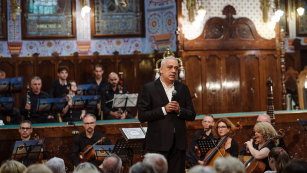 Gradonačelnik Subotice Bakić: Muzika nas vekovima u ovom gradu spaja