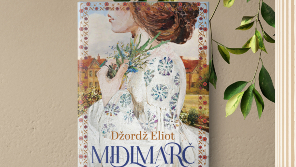 Remek-delo viktorijanske književnosti „Midlmarč“ uskoro u prodaji