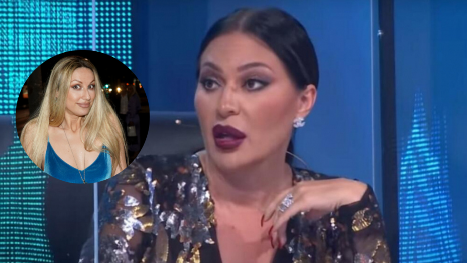 SKANDAL Rada Manojlović javno optužila Cecu Ražnatović da joj je ukrala ovaj poznati hit, a sada se oglasila i ona