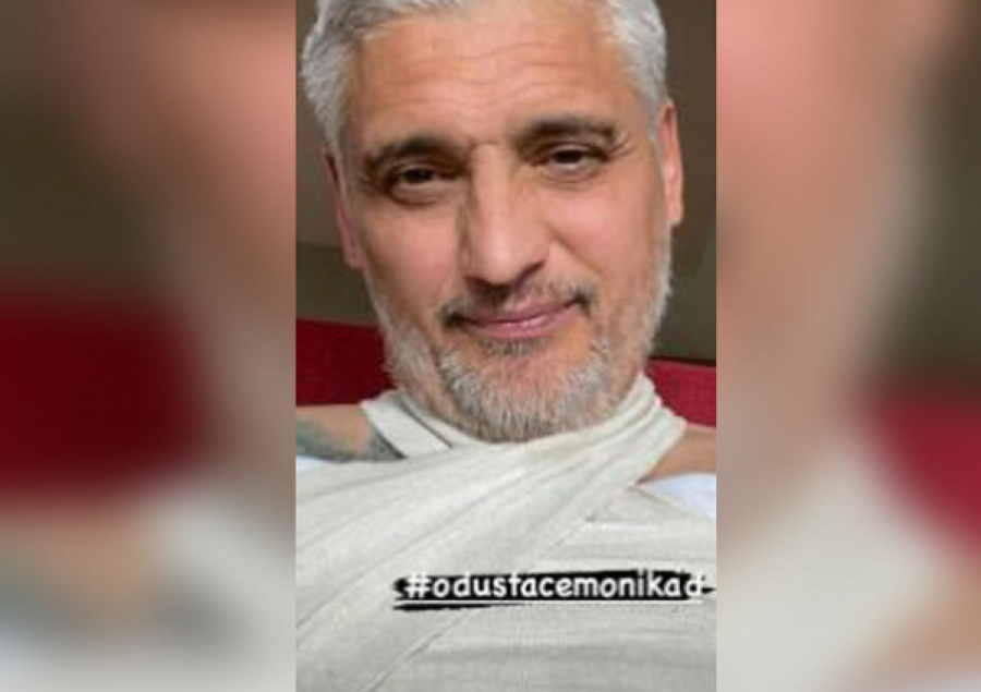 ČEDA SVAKOG DANA IŠAO NA KLISTIRANJE, IMAO JE SNAGE KAO PILE Milutin (87) otkrio kako je spasao Jovanovića: Uranjao sam ga u vodu s ljutim paprikama